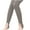Gray, variant on Toddler Baby Girls Ballet Tights Winter Fleece Lined Ballet Leotards Dance Leggings Solid Cotton Footed Tights Stockings Pantyhose 3-12 Years Black