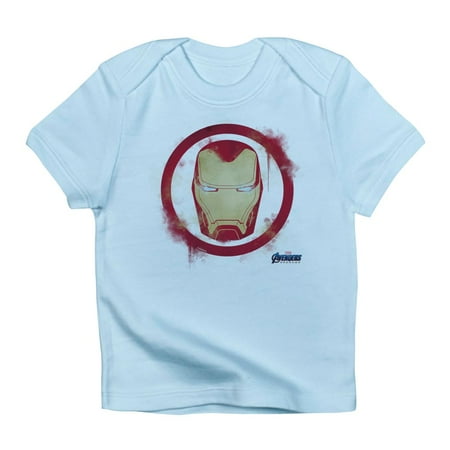 

CafePress - Iron Man Head Infant T Shirt - Infant T-Shirt