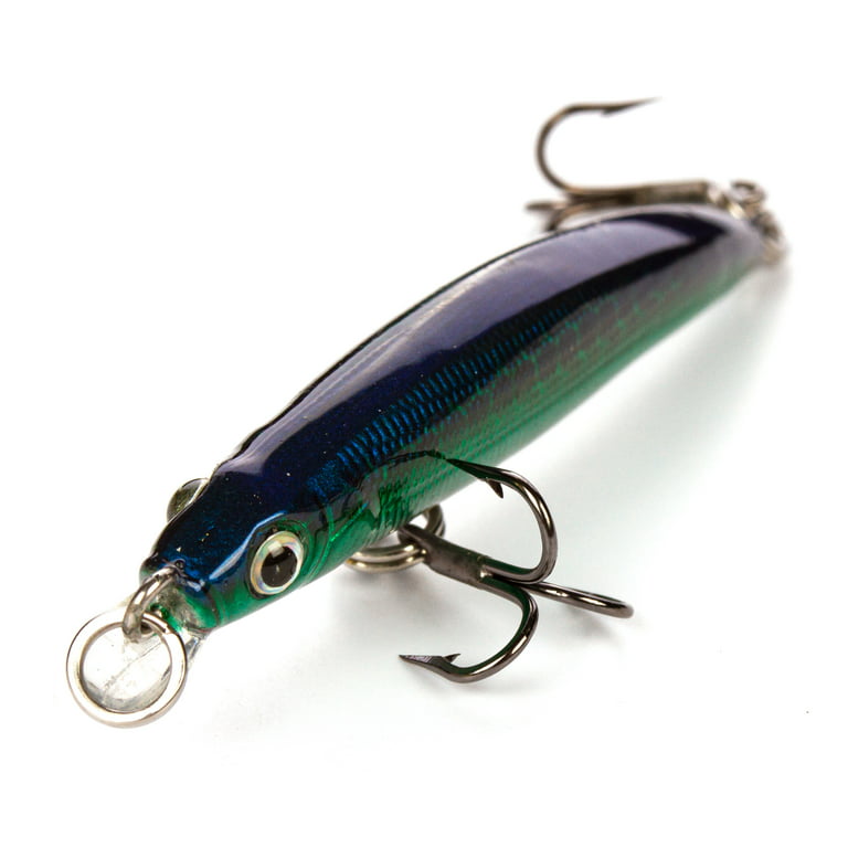 Ozark Trail 1/16 Ounce Natural Minnow Fishing Lure