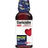 Coricidin HBP, Multi-Symptom Cold Nighttime, Cherry, 12 fl. Oz. (355 mL)