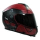 thumbnail image 1 of Casco Roda Revenge Pro Rojo Mate Android Abatible Mica Humo Svs XXL, 1 of 7