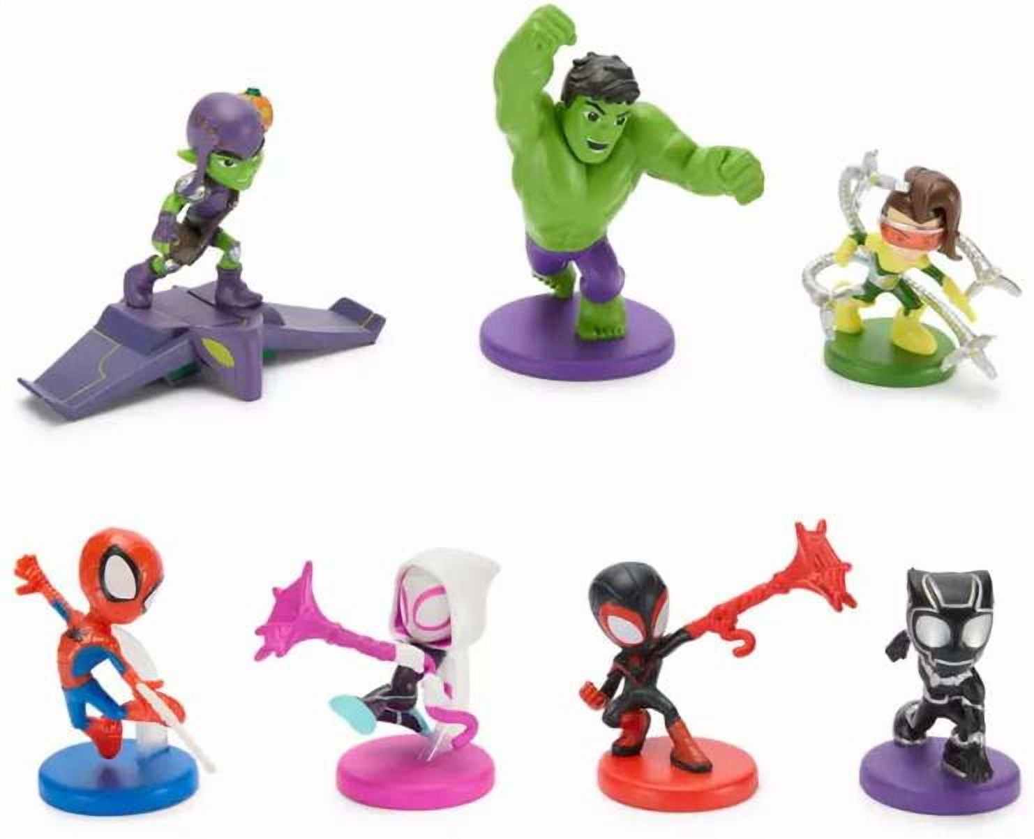 MARVEL　フィギュア　セット jazwaresmarvel.png?disable=