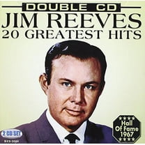 Jim Reeves - 20 Greatest Hits - Music & Performance - CD