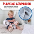 thumbnail image 4 of Peluche Astronauta Animado de Curious George, Juguete Preferido para Niños, 4 of 6