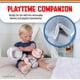 thumbnail image 4 of Peluche Astronauta Animado de Curious George, Juguete Preferido para Niños, 4 of 6