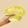 thumbnail image 6 of Vikakiooze Silicone Ice Buckets With Lid Portable Folding Ice Bucket Silicone Foldable Ice Bucket Ice Tray Household Homemade Frozens Ice Food Grade Soft Silicone Ice Storage Box, 6 of 6