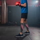thumbnail image 1 of Fiudx Calcetines de Compresión, Soporte para La Pantorrilla, Protector Ligero y Transpirable, Mejora La Circulación, Comodidad Durante Todo El Día para Los Entusiastas Del Fitness, Disponible En Vari, 1 of 4