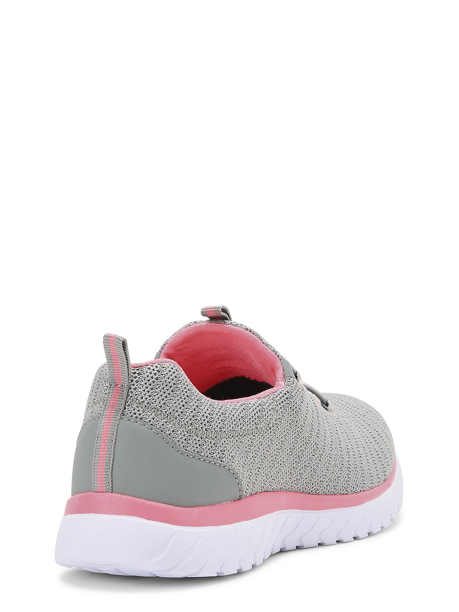 Athletic Works Women’s Bungee Slip On Sneakers, Wide Width Available - image 5 of 6