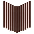 thumbnail image 6 of MLINS 20 Pcs Color Hot Melt Glue Stick Flexible Glue Sticks 10.00X0.70X0.70CM Coffee, 6 of 8