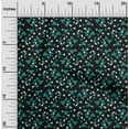 thumbnail image 1 of oneOone Georgette Viscose Fabric Triangle Geometric Decor Fabric Printed BTY 42 Inch Wide, 1 of 5