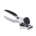 thumbnail image 4 of Garlic Press Ginger Crusher Masher Squeezer Kichen Gadget Chopper Tool Non-slip Grip Zinc Alloy, 4 of 8