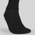 thumbnail image 4 of FORZA Grip Socks [10 Colors]| Anti-Slip Athletic Socks with Cushioned Heel - Available in Kids and Adult Sizes | Grip Soccer Socks, 4 of 7