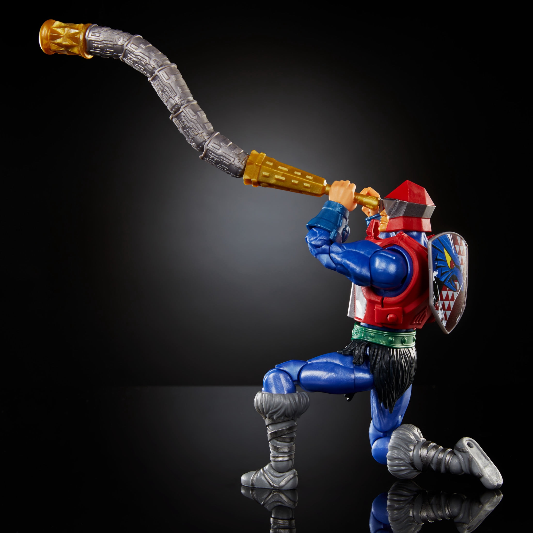 Masters of the Universe Masterverse New Eternia Mekaneck Action Figure Toy
