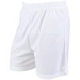 thumbnail image 1 of Precision - Pantalón Corto Attack para Niños Niñas (Blanco), 1 of 2