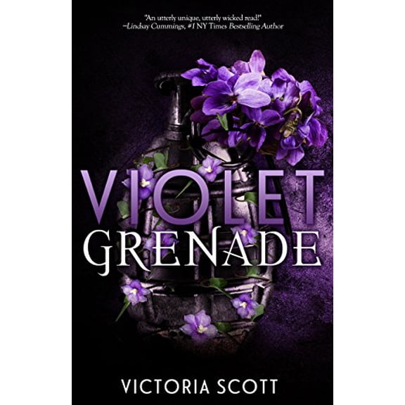 Pre-Owned Violet Grenade (Hardcover) 1633756874 9781633756878