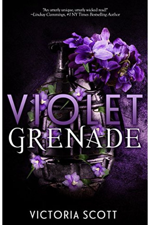 Pre-Owned Violet Grenade (Hardcover) 1633756874 9781633756878