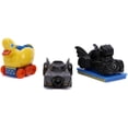 thumbnail image 2 of Set Vehículo Nano Rides Batmobile & The Penguin Jada Toys multicolor, 2 of 2