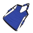 thumbnail image 1 of Patient Lift Slings Transfer Belt, Strong Load Bearing Free Hands Comfortable Patient Lift Slings Stair Slide Board  For Handicap, 1 of 8