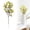 Light Yellow, variant on 1 PC Babys Breath Artificial Flowers Bulk Real Touch Flowers Fake Flowers Silk Flowers for Home Decor Indoor Floral Arrangement Table Centerpieces Festival Party Decor (Pink)