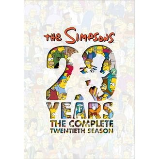 The Simpsons: Season 10 (Full Frame) - Walmart.com