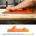 thumbnail image 3 of POWERTEC Push Block and Push Stick Set Fits Table Saws, Router Tables, Band Saws & Jointers, Dual Ergonomic Handles w/Max Grip, Wood Pusher Reduces Kickback & Increases Safety. 5PK (71009V) C30, 3 of 3