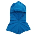 thumbnail image 6 of Miaocao 5 Pack Womens Muslim Mini Hijab Caps Solid Color Modal Islamic Neck Cover Under Scarf Head Wear Cap, 6 of 7