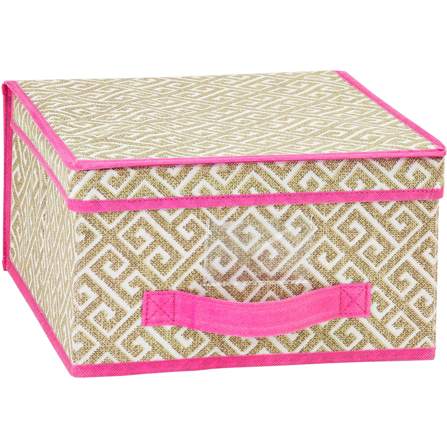 Closetcandie Hot Pink Storage Box