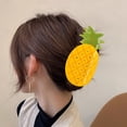 thumbnail image 5 of Acetate Hair Claw Clip in Fruit Designs Women's Hair Accessory Hair Decoration for Fashion Enthusiasts and Style Seekers, 5 of 20