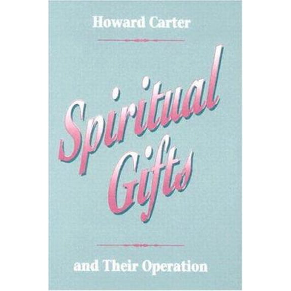 Pre-Owned Spiritual Gifts and Their Operation (Paperback) 0882435930 9780882435930