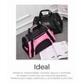 thumbnail image 4 of Mochila Transportadora Portátil Para Mascotas Chicas Modelo Negro, 4 of 4