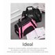 thumbnail image 4 of Mochila Transportadora Portátil Para Mascotas Chicas Modelo Negro, 4 of 4