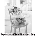 thumbnail image 3 of Cinturones de repuesto para silla alta Fisher-Price Space Saver, 3 of 5