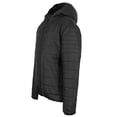 thumbnail image 3 of Mens Heavyweight Puffer Bubble Jacket, 3 of 7