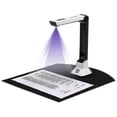 thumbnail image 1 of Document Camera For Teachers, Portable Usb Document Camera Scanner With Stand 8mp Hd A4 Cam Photo S, 1 of 5