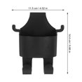 thumbnail image 5 of Troglfold headrest cup holder Universal Headrest Cup Holder Back Seat Cup Holder Car Rear Seat Cup Organizer Holder,5.67"X4.53"X2.68", 5 of 10