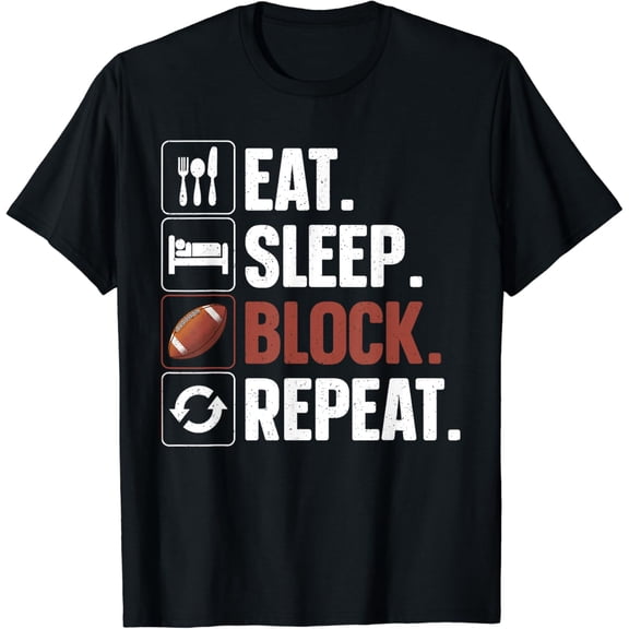 Lineman Art For Men Women Football Player Offensive Lineman T-Shirt mens t shirt,black,women,funny,misfits,men,journey