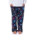 thumbnail image 7 of Blue's Clues Men's Christmas Sleep Tossed Print Pajama Pants For Adults, 7 of 7