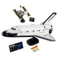 thumbnail image 3 of Set LEGO Icons Transbordador Espacial Discovery de la NASA, 3 of 4