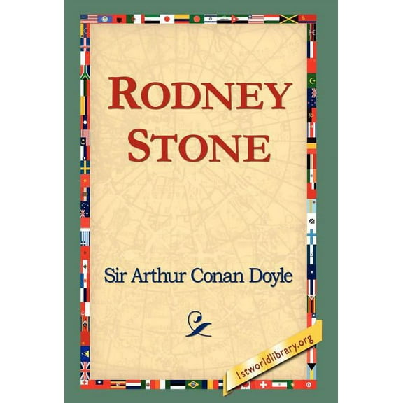 Rodney Stone, (Hardcover)