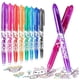 thumbnail image 5 of 12 Pcs/Set Multi-Color Erasable Gel Pen 0.7mm Kawaii Pens, 5 of 5