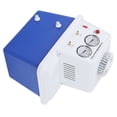 thumbnail image 3 of Bomba de vacío de agua circulante 180W equipo de laboratorio multiusos anticorrosivo 80L/minUK enchufe 220V, 3 of 10