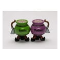 thumbnail image 2 of Ceramic Spells  Potions Pot Salt and Pepper Shakers, Kitchen Decor, Game Room Decor, Gift for Her, 2 of 3