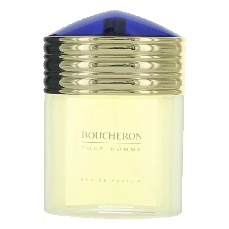 Boucheron Eau De Parfum Spray for Men, Luxurious Fruity Woody