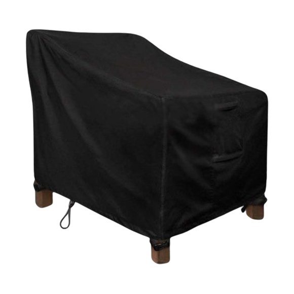 Patio Chair Cover, Waterproof Outdoor Patio Furniture Covers, Dustproof Outdoor
