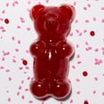 thumbnail image 3 of Maud Borup Giant Gummy Bear 1lb, Gift Set, 3 of 6