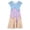 dress 31#Sky Blue, variant on oqasdz Girls Dresses with Ice Cream Print Flowy Sleeveless Casual Playful Dress for Toddler Kids Party and Outdoor Activities Summer Dress