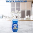 thumbnail image 6 of Wizard Jasmine Shades Crystal Beads Air Freshener 12 Floz 2 Pack, Long Lasting Fragrance Floral Odor Eliminator Gel Deodorizer for Home Bathroom Car Closet, 6 of 7