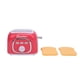 thumbnail image 2 of Máquina Para Hacer Pan, Juguete De Simulación Para Niños, Tostadora, Juego De Simulación, Aparato De Cocina Para Niños, 2 of 7
