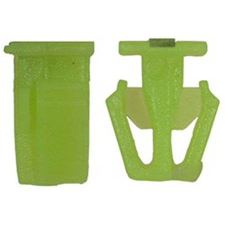 Acura Legend Body Kits - 15 Body Side Moulding Clips- For Acura Integra Legend