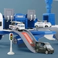 thumbnail image 4 of BESTSKY Toddler Boy Toys Airplane Engineering Toys Multiple Themes of Airplane Toys with Lights & Realistic Sound Effects Kids Favorite Gifts for Kids, 4 of 7